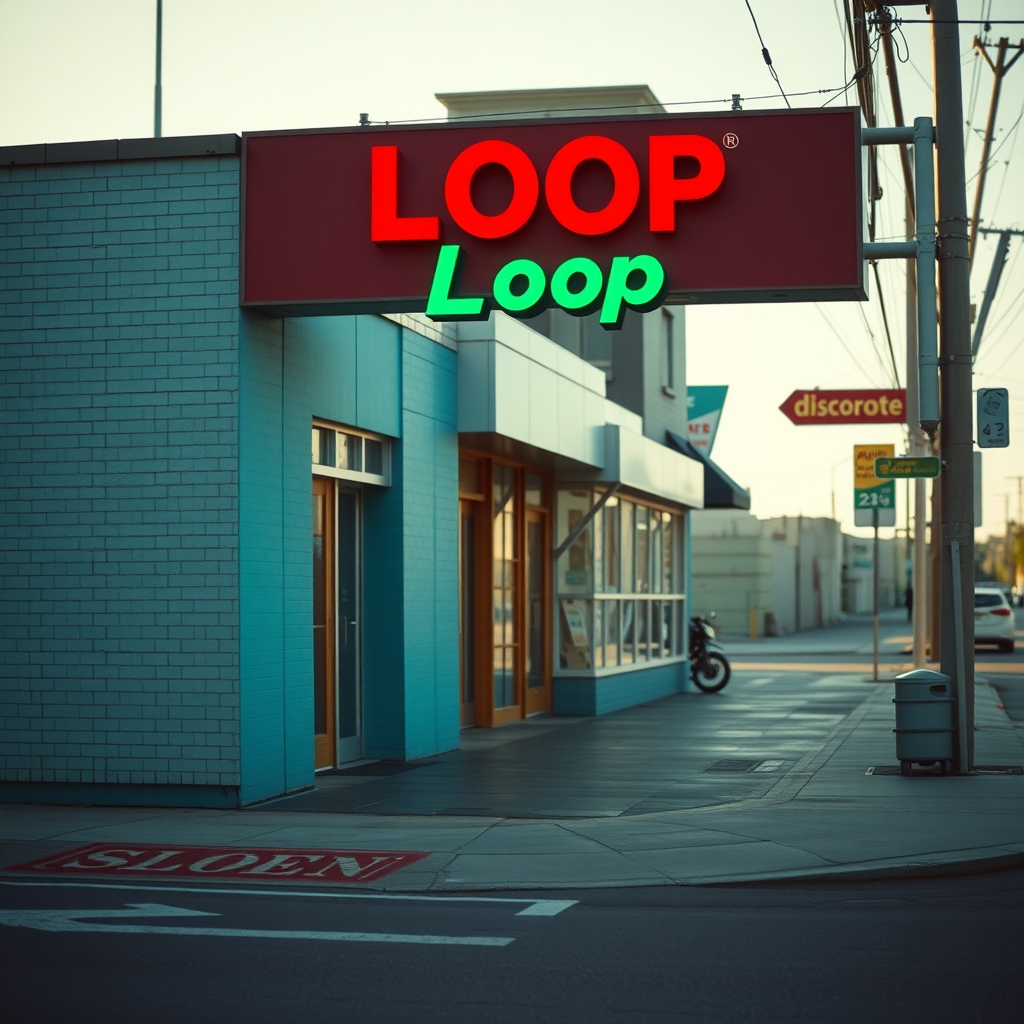 Shop Loop — ShopLoop.com · Default